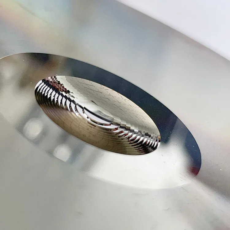 Molding Tool for PIR Fresnel Lens